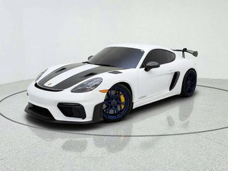 2025 Porsche 718 Cayman