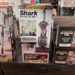 Shark Vacuum