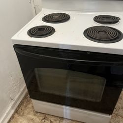 Electric stove 