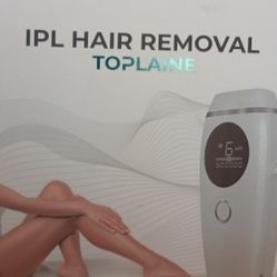 IPL HAIR REMOVER- NEW IN BOX