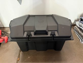 73 QT Rear Storage Bed Box for Polaris RZR PRO XP / 4 (2020-2026)