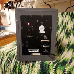 Jbl Subwoofer Media 75 Watt Jam