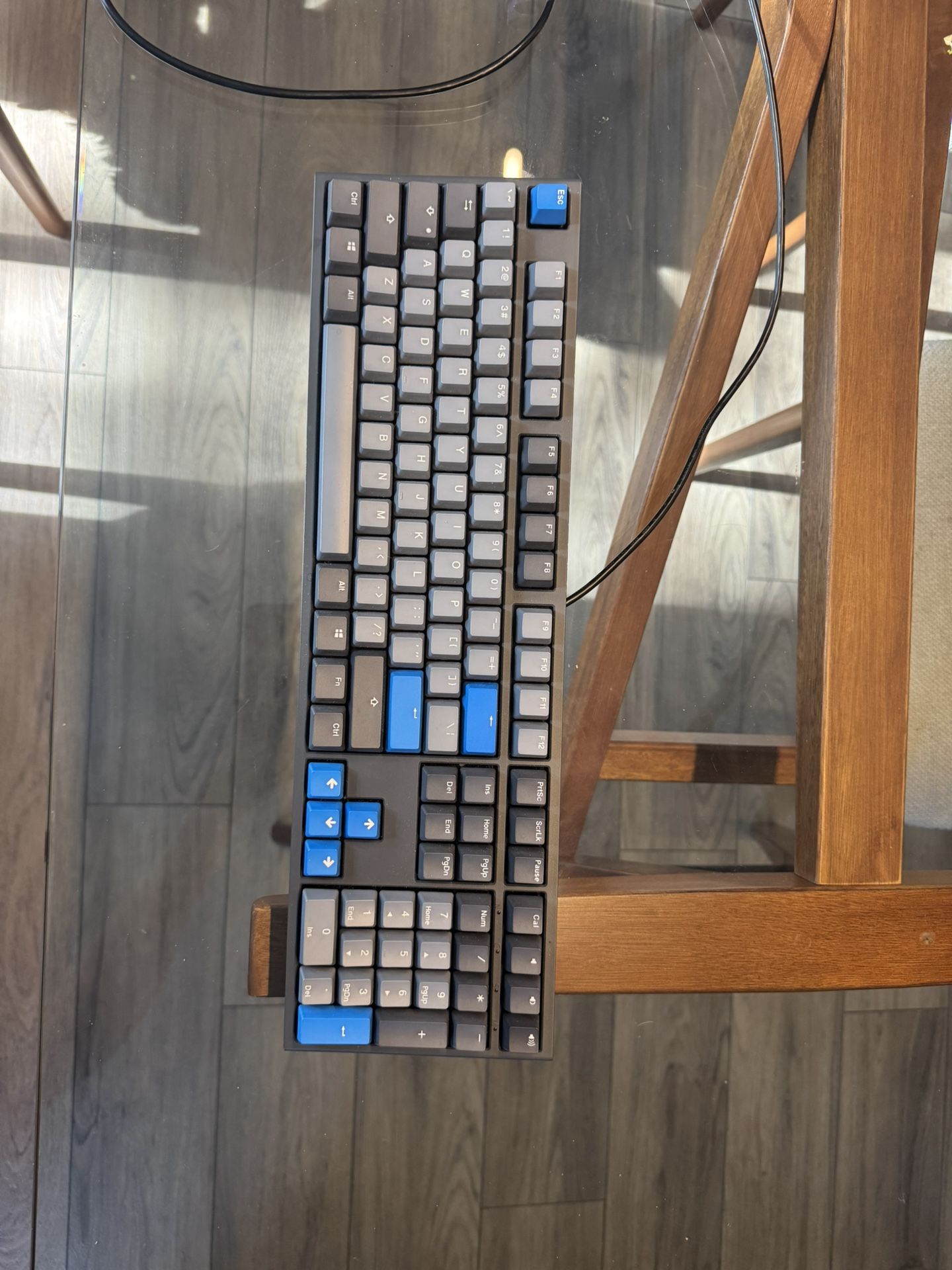 Ducky One Mechanical keyboard