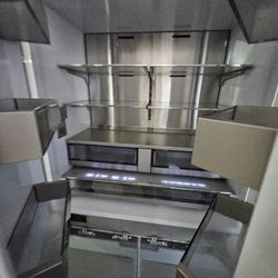 42" DACOR PANEL READY BUILT IN REFRIGERATOR 