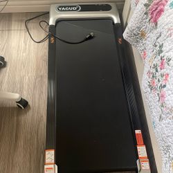 treadmill - no incline 