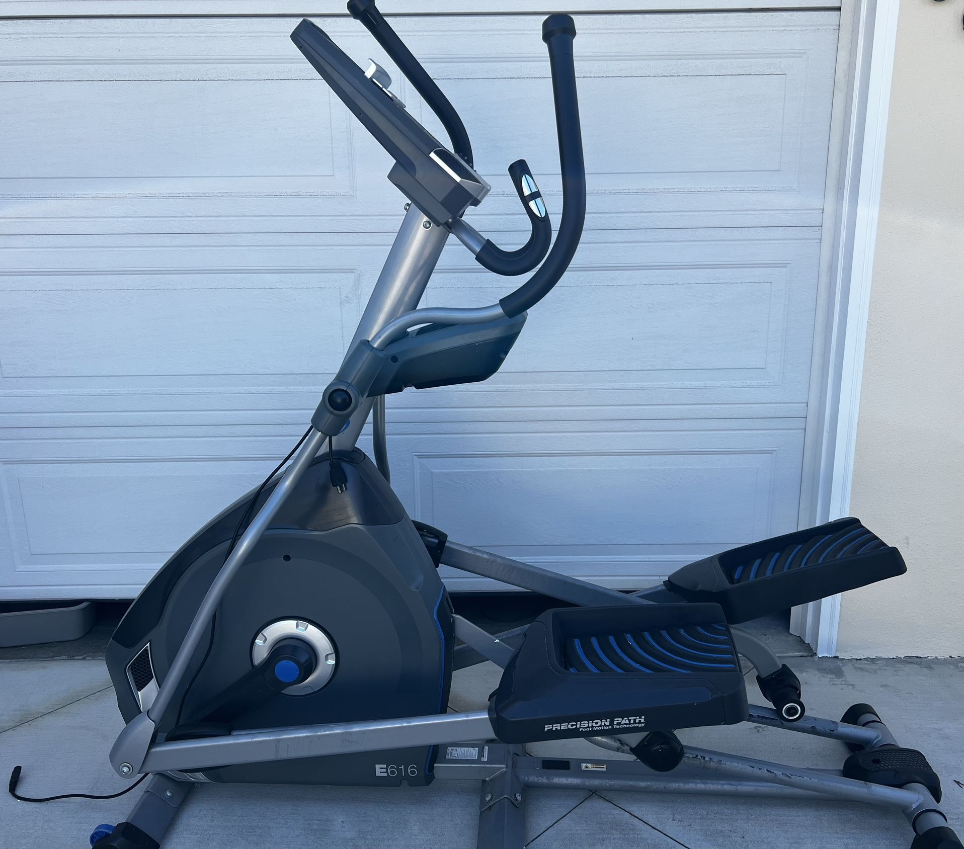 Nautilus E616 Elliptical Used for Sale in San Pedro CA OfferUp