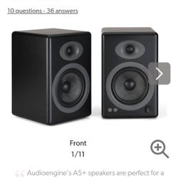 Audioengine 5+