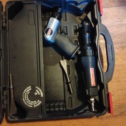 Air Drill Compressors Craftsman New In The Box Pieces Missing