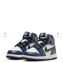 JORDAN RETRO 1 HIGH OG TODDLER