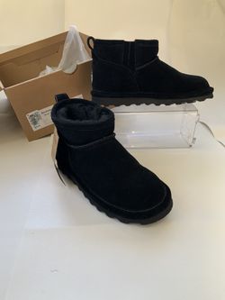 Slip on Boots Size 1 Youth Bearpaw Shorty Youth - NEW