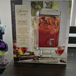Shannon Fairmont Beverage Dispenser