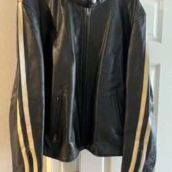 Highway one- Leather Moto Jacket