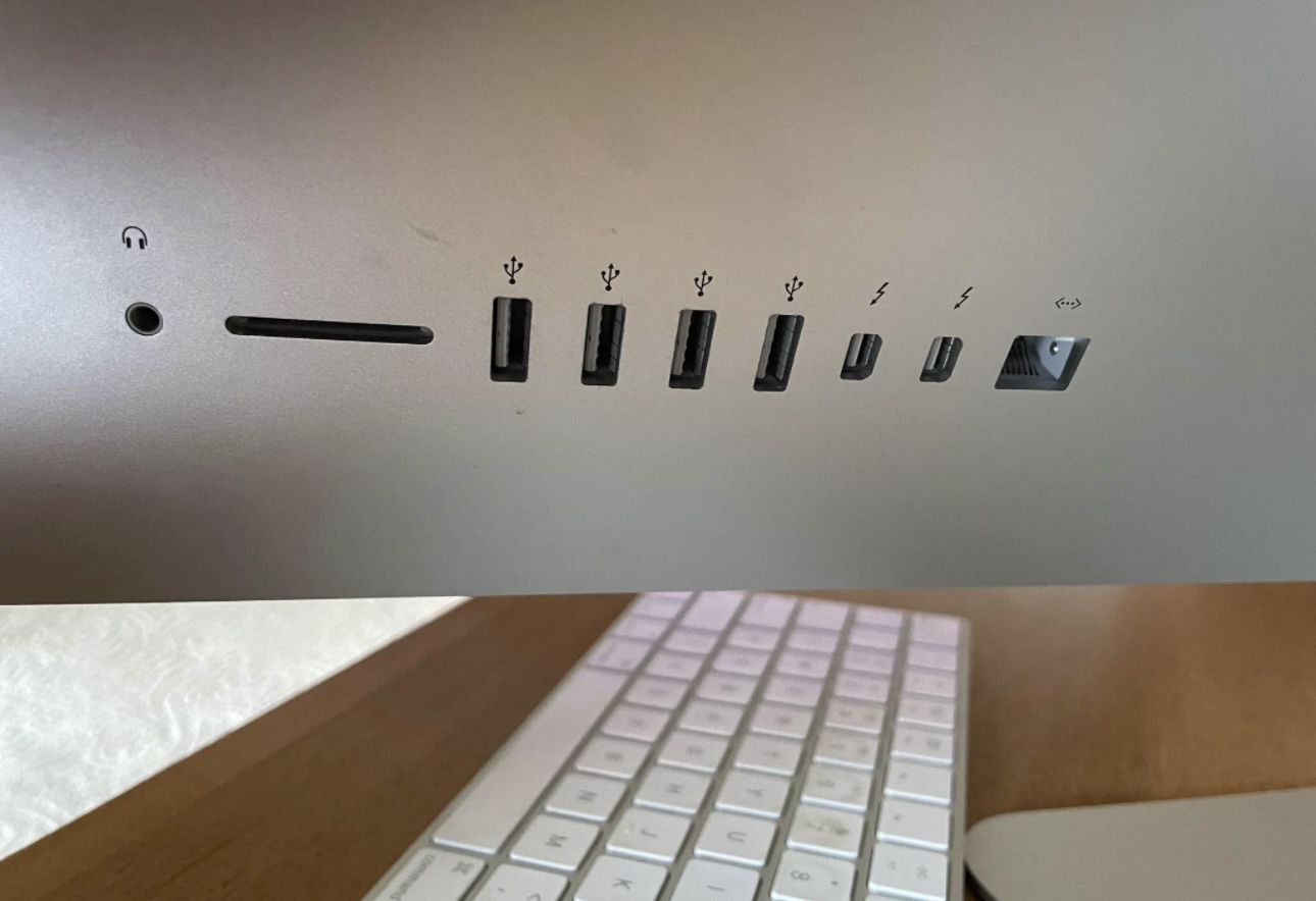 Apple mac