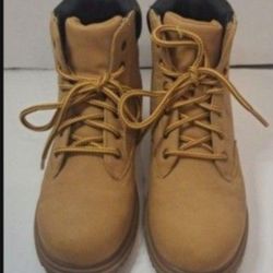 Unisex Boots - Womens 6-6½- Boys Size 4
