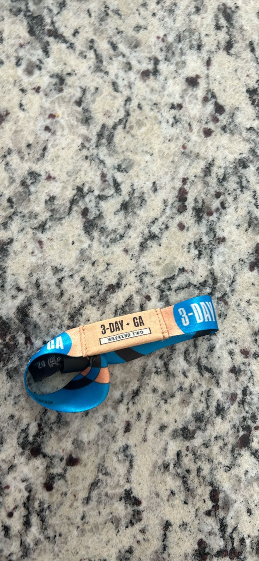 ACL Weekend 2  Ticket (3 Day) 