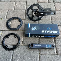 Shimano 11 Speed Gravel Parts