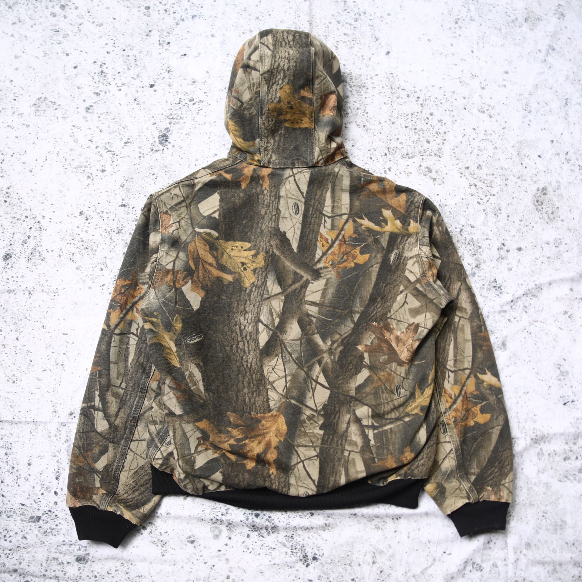 ジャケット・アウター Carhartt active Realtree J144 CMO 楽天市場