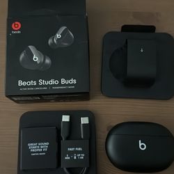 Beats Studio Buds