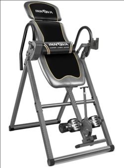 Innova Health and Fitness Inversion Table -  300 lb Weight Capacity