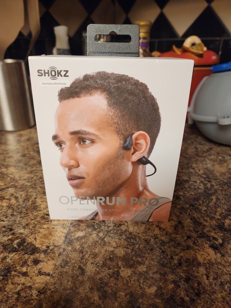 Shokz Bluetooth Wireless Bone Connectivity Headset