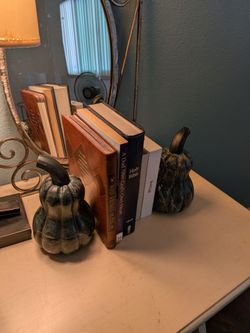Pumpkin very heavy decor