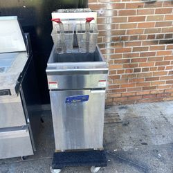 Deep Fryer 