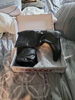 Bongo Boots Size 7.5
