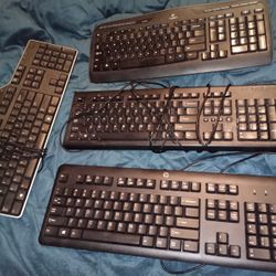 Computer Keyboards