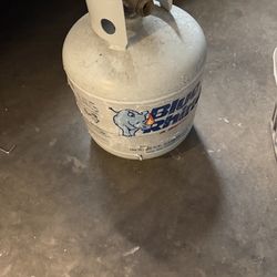 Propane Tank