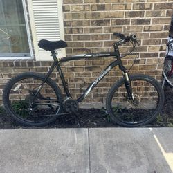 Mountain bike Specialized Hard rock Extra large frame 23 inch delivery available