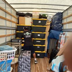Penske, Uhaul Truck
