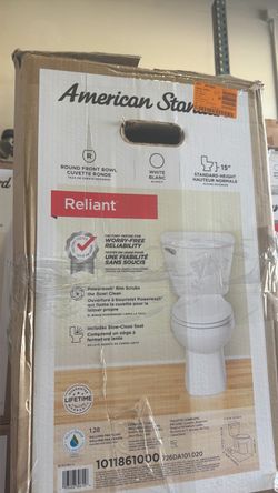relaint $69 brand new toilet !!