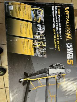 MetalTech Scaffold