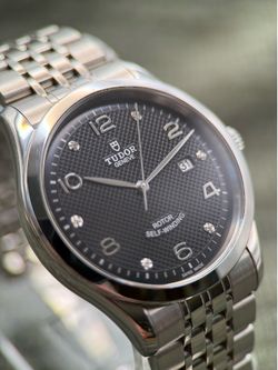 Tudor 1926 41mm diamond set 🔥🔥