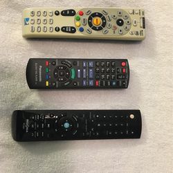 TV Remotes OEM, Various Thumbnail
