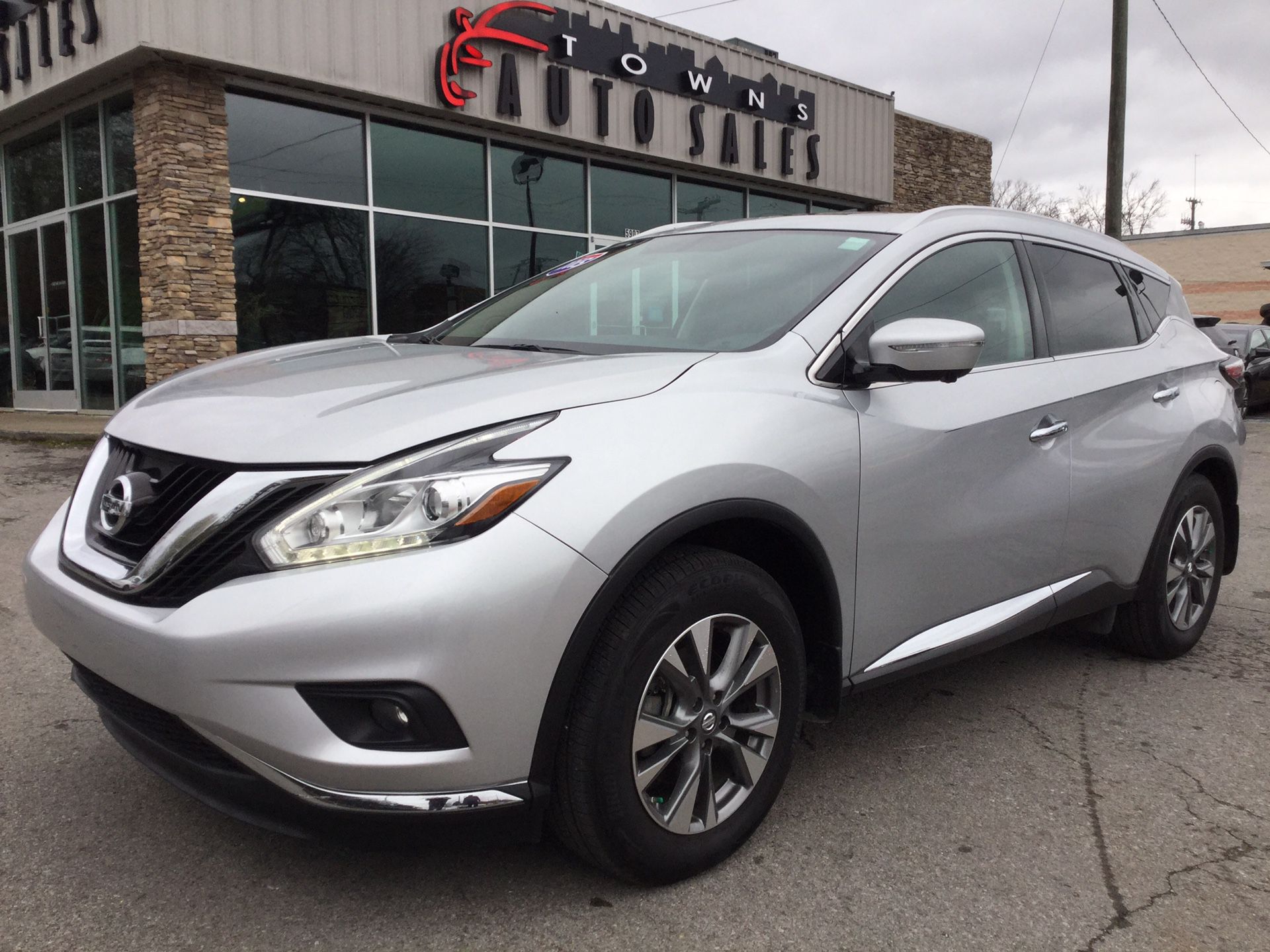 2015 NISSAN MURANO $3200 DOWN PAYMENT