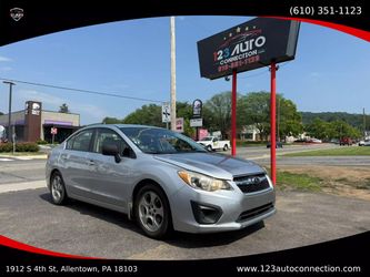 2012 Subaru Impreza