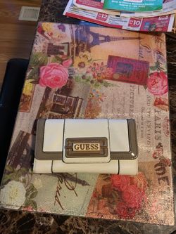 Guess wallet