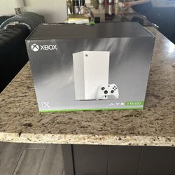 Brand New Xbox Series X 
