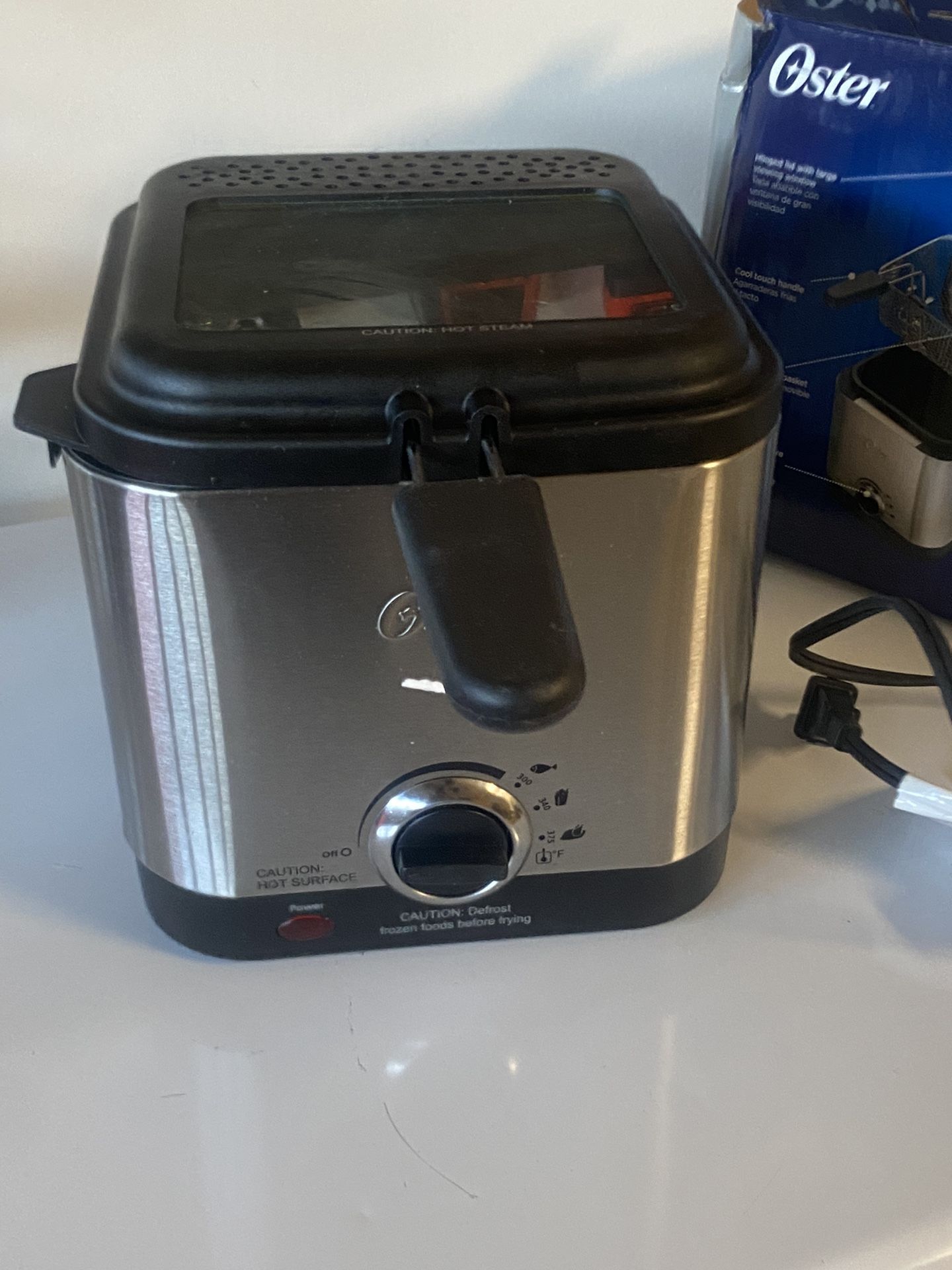 Deep Fryer