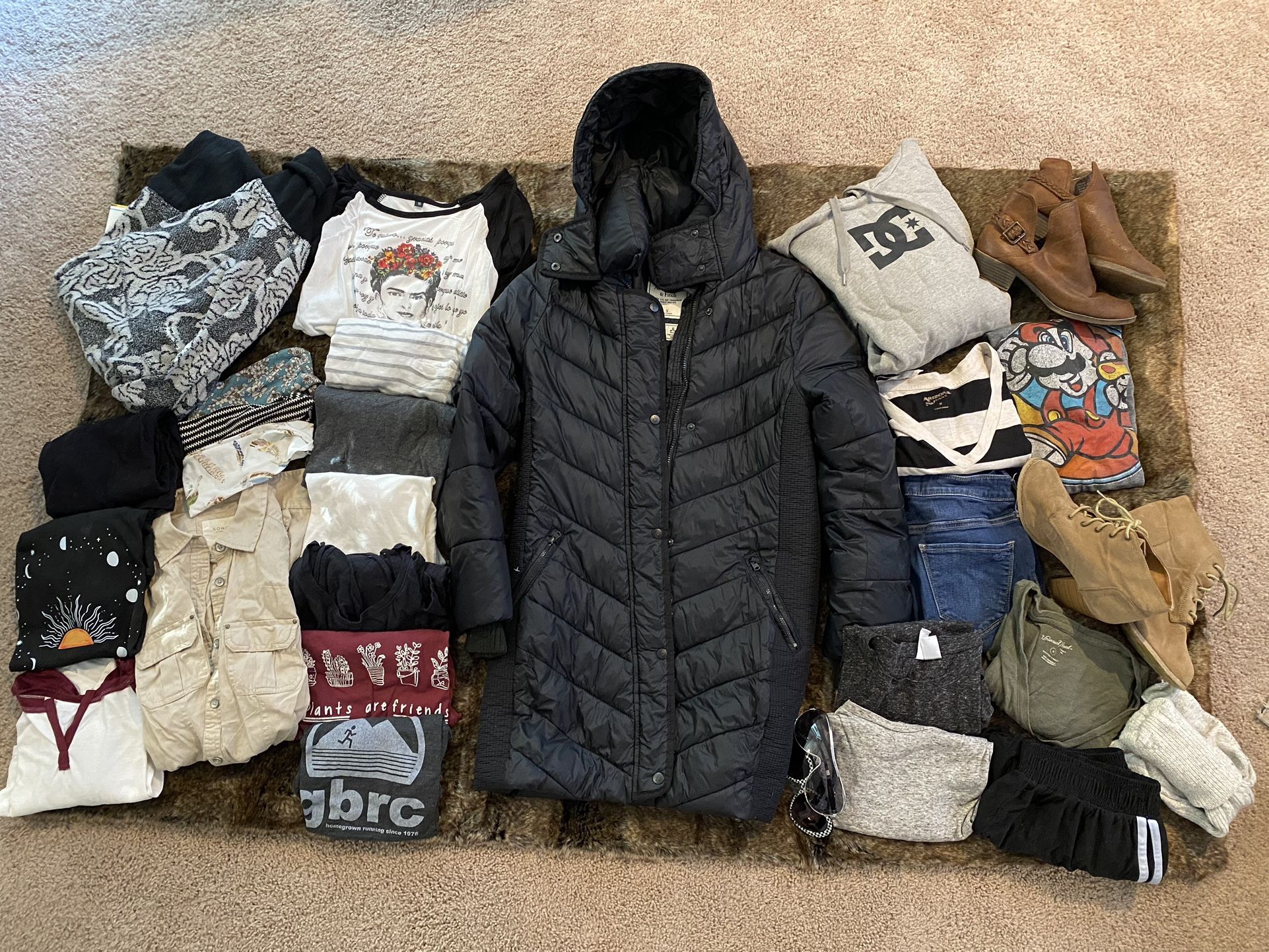 Clothing Bundle