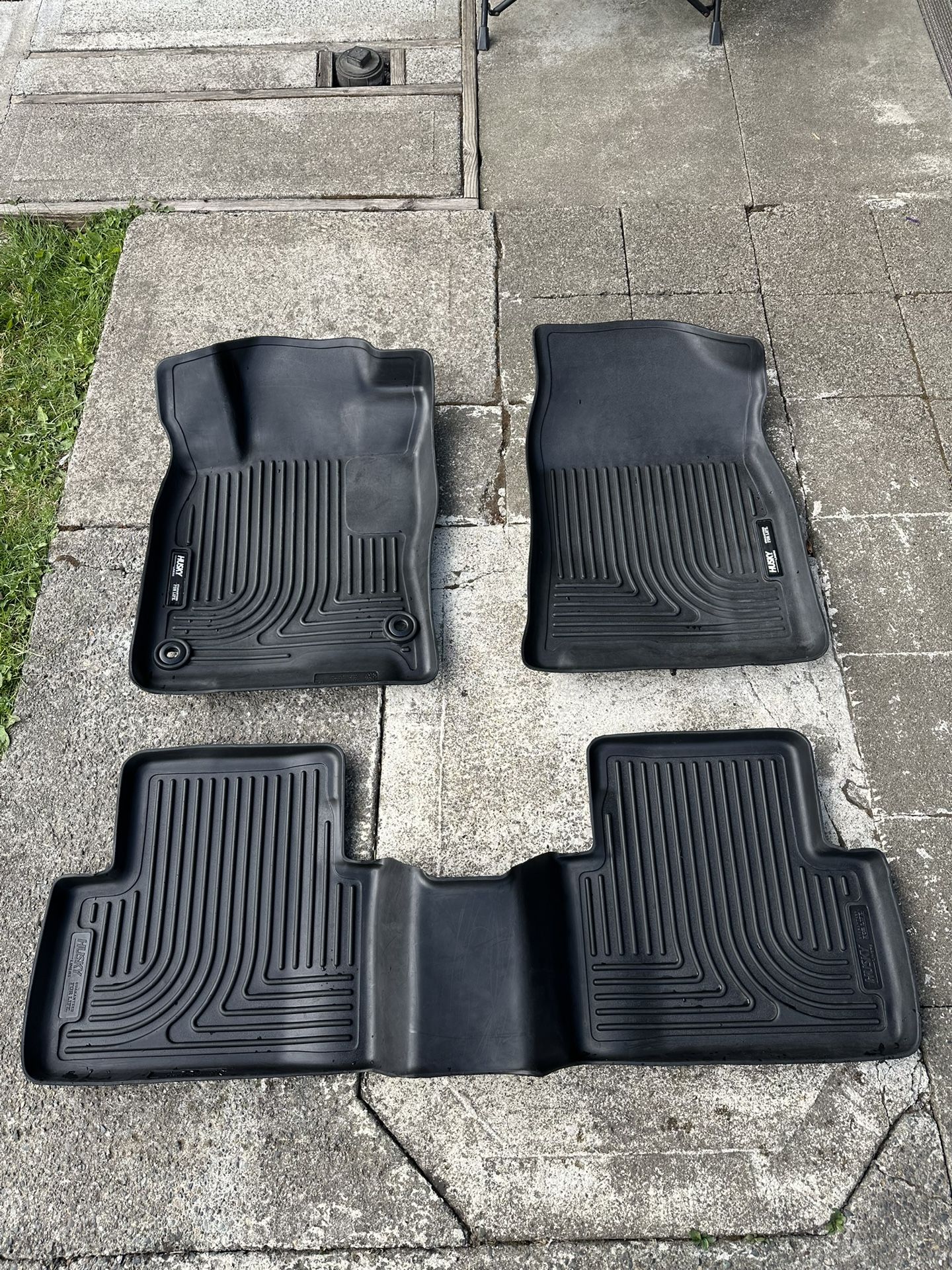 Husky liners For 2016-2021 Honda Civic Sedan !!!