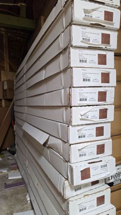 Bark Oak 3/4 in. T x 4 in. W Wire Brushed Solid Hardwood Flooring (330 sq.ft total