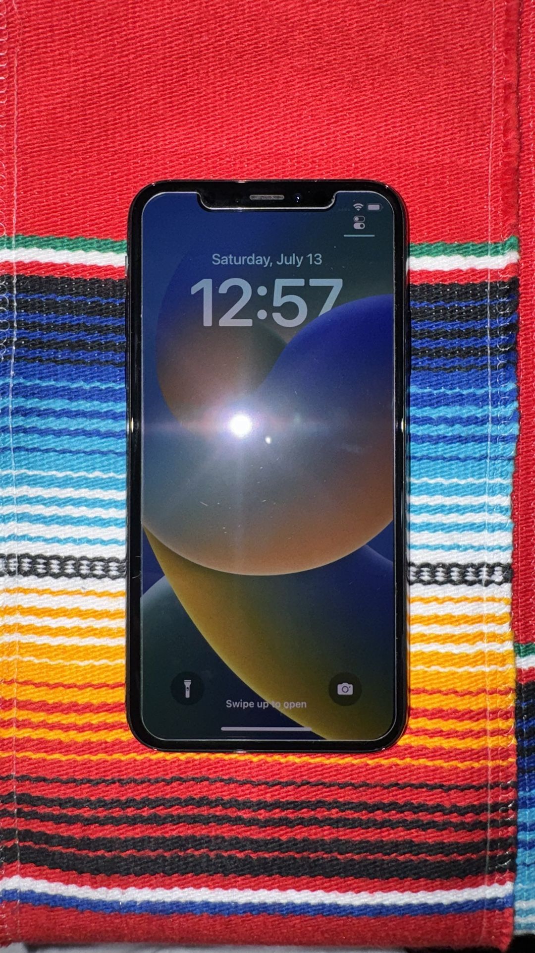 iPhone X