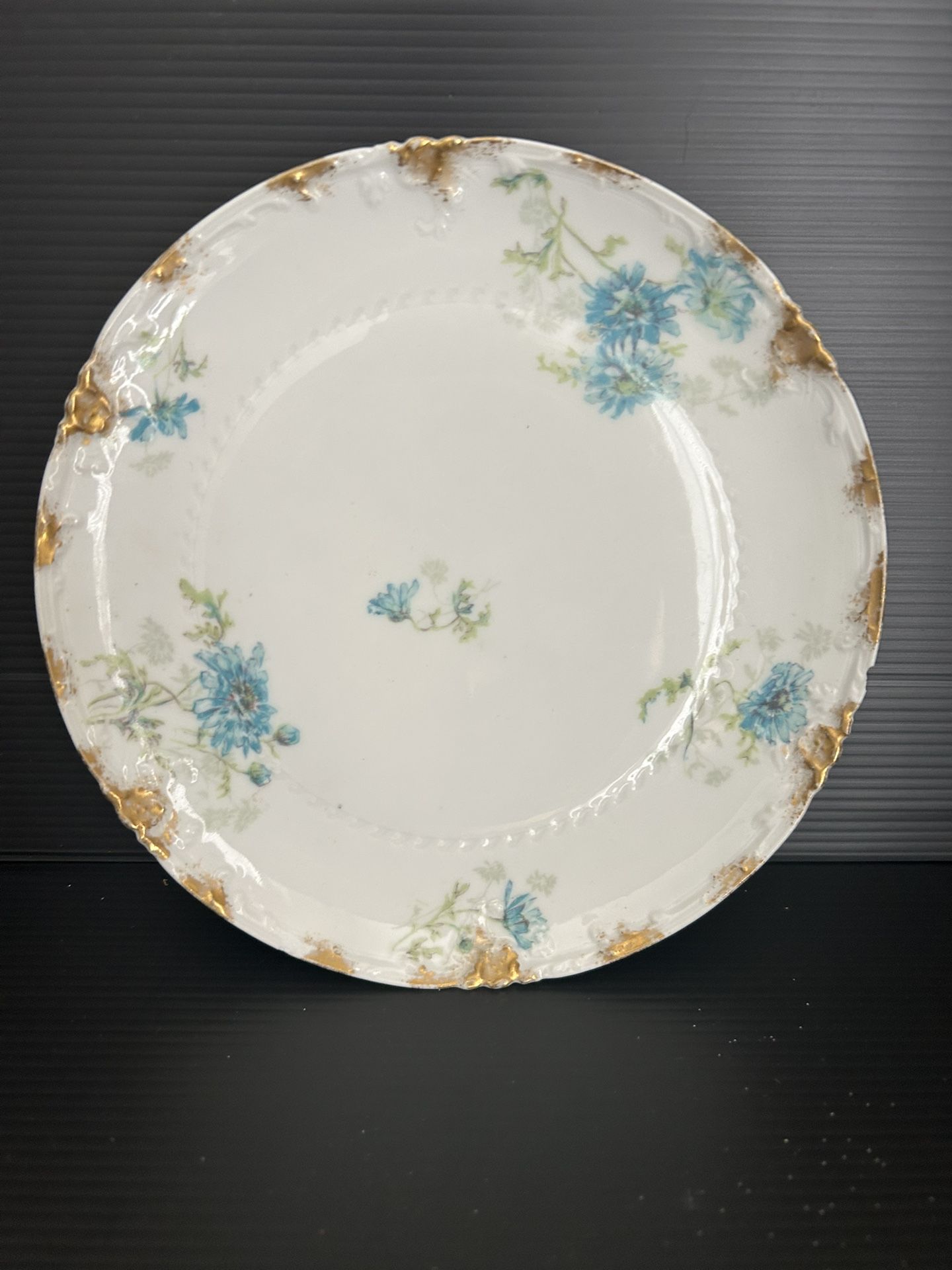 Limoges Salad Plate