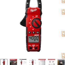 Milwaukee 400 AMP CLAMP METER