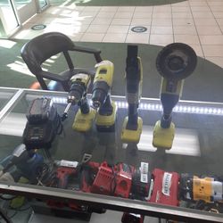 Power Tools