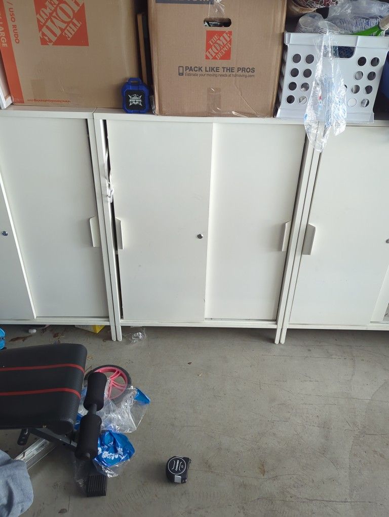 Trotten Cabinet $90 Per Cabinet, Have 3 Of Them