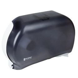 Brand New San Hamas Double Roll Toilet Paper Dispenser