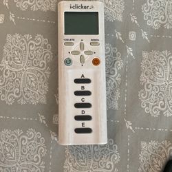 iClicker 2